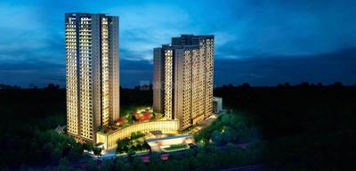 3 BHK फ़्लैट
