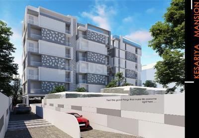 3 BHK Apartment