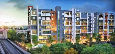 3 BHK अपार्टमेंट