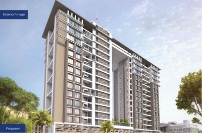 Gallery Cover Image of 2000 Sq.ft 3 BHK Apartment for buy in Kundan Presidia, Kondhwa for 18000000