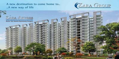Gallery Cover Image of 745 Sq.ft 3 BHK Apartment for buy in Sector 104 for 3030000