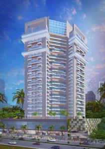 1 BHK अपार्टमेंट