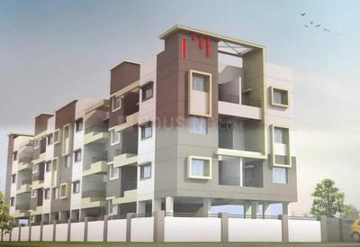 Gallery Cover Image of 645 Sq.ft 1 BHK Apartment for buy in Tathawade for 3500000