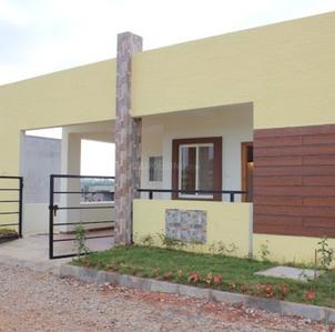 Gallery Cover Image of 1200 Sq.ft 2 BHK Villa for buy in Hompalaghatta for 6000000