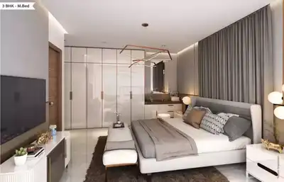 2 BHK Apartment