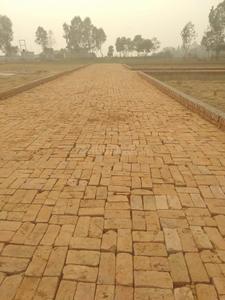 Gallery Cover Image of Sq.ft Residential Plot for buy in Chinhat Tiraha for 950000