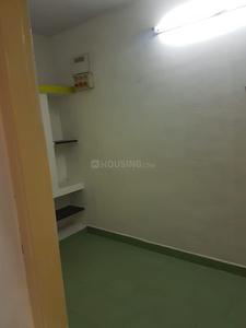 Gallery Cover Image of 500 Sq.ft 1 RK Independent House for rent in KK Nagar for 8500