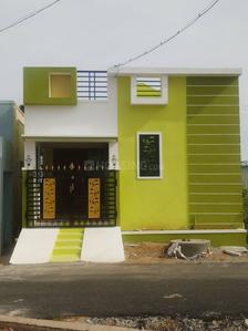 Gallery Cover Image of 600 Sq.ft 1 BHK Independent House for buy in Veppampattu for 1900000