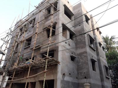 Gallery Cover Image of 930 Sq.ft 2 BHK Apartment for buy in Paschim Putiary for 3600000