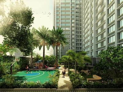 2 BHK अपार्टमेंट