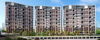 Gallery Cover Image of 931 Sq.ft 2 BHK Apartment for buy in Belapur CBD for 12792500