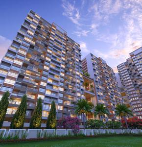1 BHK Apartment