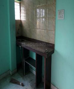 Gallery Cover Image of 500 Sq.ft 1 BHK Apartment for rent in Dakshineswar for 7000