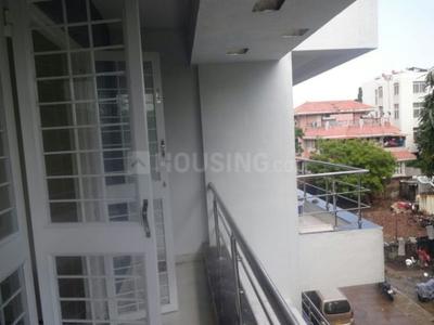 Gallery Cover Image of 850 Sq.ft 2 BHK Apartment for buy in Kharadi for 5500000