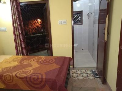 Bedroom Image of Ananya PG in Haltu