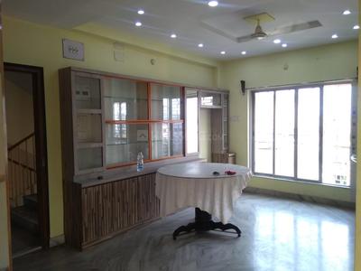 Gallery Cover Image of 1500 Sq.ft 3 BHK Apartment for rent in Haltu for 26000