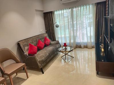 Gallery Cover Image of 800 Sq.ft 2 BHK Apartment for buy in Kandivali West for 15900000