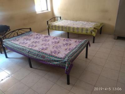 Bedroom Image of PG 4040650 Ghorpadi in Ghorpadi