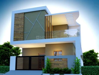 Gallery Cover Image of 840 Sq.ft 2 BHK Independent House for buy in Masagoundenchettipalayam for 4750000