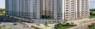 2 BHK अपार्टमेंट