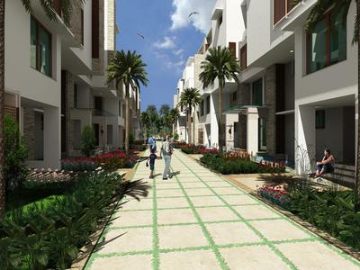 4 BHK इंडिपेंडेंट बिल्डर फ्लोर