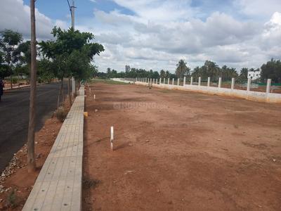 Gallery Cover Image of Sq.ft Residential Plot for buy in Krishnarajapura for 2520000