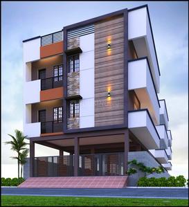 Gallery Cover Image of 1700 Sq.ft 3 BHK Apartment for buy in Teynampet for 37809000