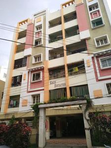 Gallery Cover Image of 1088 Sq.ft 2 BHK Apartment for buy in New Malakpet for 4800000
