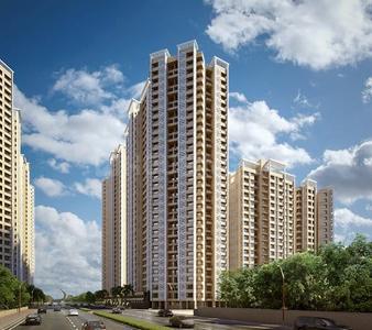 Gallery Cover Image of 700 Sq.ft 1 BHK Apartment for buy in Kalyan West for 3000000