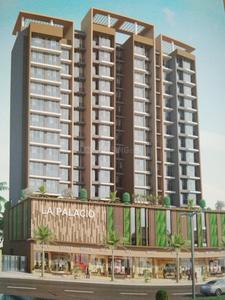 Gallery Cover Image of 1945 Sq.ft 3 BHK Apartment for buy in Ulwe for 15500000