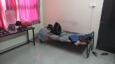 Bedroom Image of Sabari Men's PG in Thoraipakkam