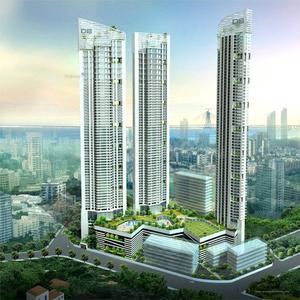 5 BHK Apartment