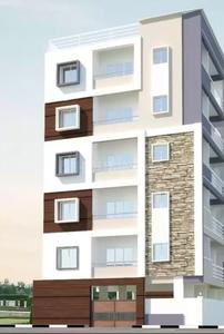 2 BHK अपार्टमेंट
