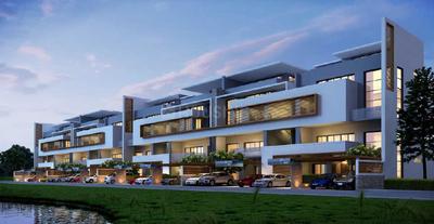 4 BHK Apartment