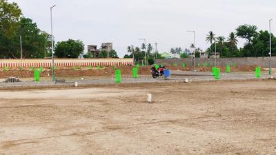 Gallery Cover Image of Sq.ft Residential Plot for buy in Pattabiram for 1820000
