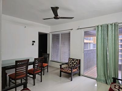 980 Sqft BHK Flat for sale in Gini Belvista Phase I Dhanori