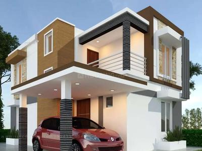 Gallery Cover Image of 1600 Sq.ft 3 BHK Independent House for buy in Perur for 5000000