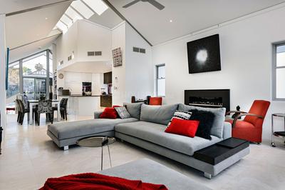 Gallery Cover Image of 910 Sq.ft 1 BHK Apartment for rent in New Panvel East for 6000