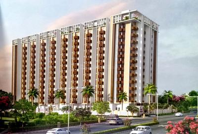 Gallery Cover Image of 507 Sq.ft 1 BHK Apartment for buy in Raipura for 1100000