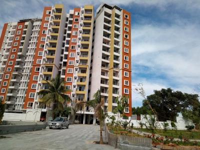 Gallery Cover Image of 1220 Sq.ft 2 BHK Apartment for buy in Whitefield for 5800000