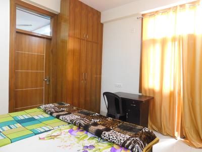 Bedroom Image of Heritage PG in Sector 62