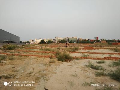 Gallery Cover Image of Sq.ft Residential Plot for buy in Sector 81 for 750000