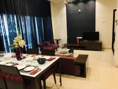 Gallery Cover Image of 1350 Sq.ft 3 BHK Apartment for buy in Hinjewadi for 9600000