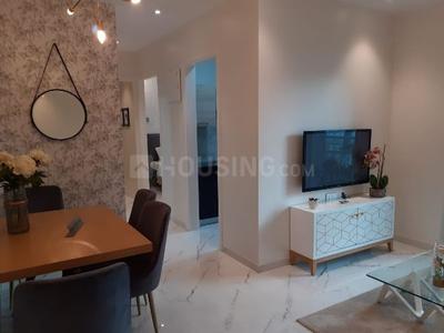2 BHK अपार्टमेंट