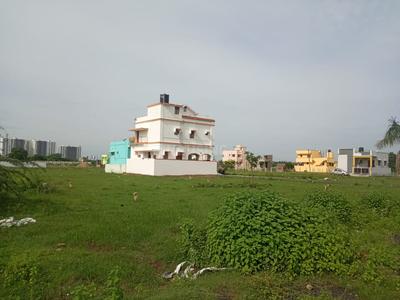 1200 Sq.ft Residential Plot for Sale in Mudichur, Chennai