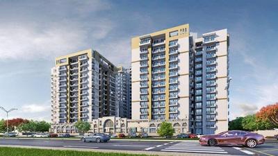 2 BHK Apartment