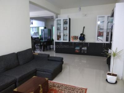 Gallery Cover Image of 1600 Sq.ft 3 BHK Apartment for buy in Thyvakanahally for 6500000