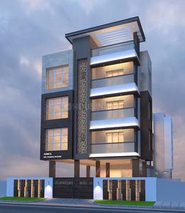 Gallery Cover Image of 1636 Sq.ft 3 BHK Apartment for buy in Jeth Nagar for 30000000