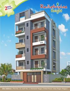 Gallery Cover Image of 1023 Sq.ft 2 BHK Apartment for buy in Uday Nagar for 3500000