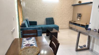 Living Fully Furnished Flat For Rent In Kharadi Fully Furnished